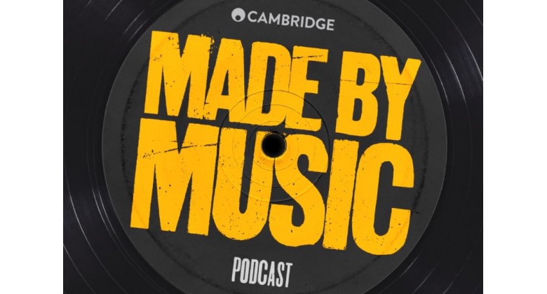Glasbeni podcast podjetja Cambridge Audio